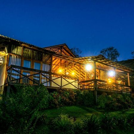 Casa Do Lago Caparao Pedra Menina Экстерьер фото