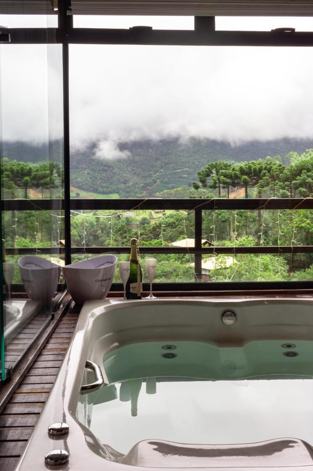 Casa Do Lago Caparao Pedra Menina Экстерьер фото