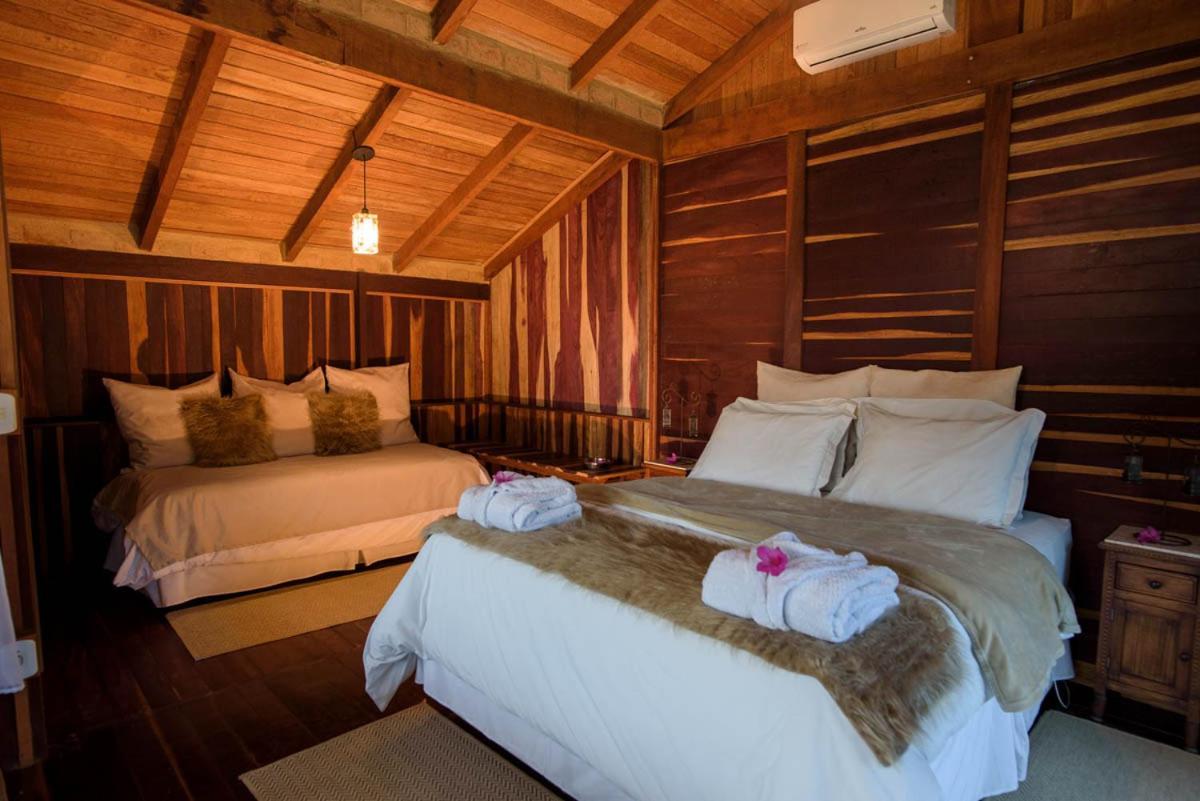 Casa Do Lago Caparao Pedra Menina Экстерьер фото
